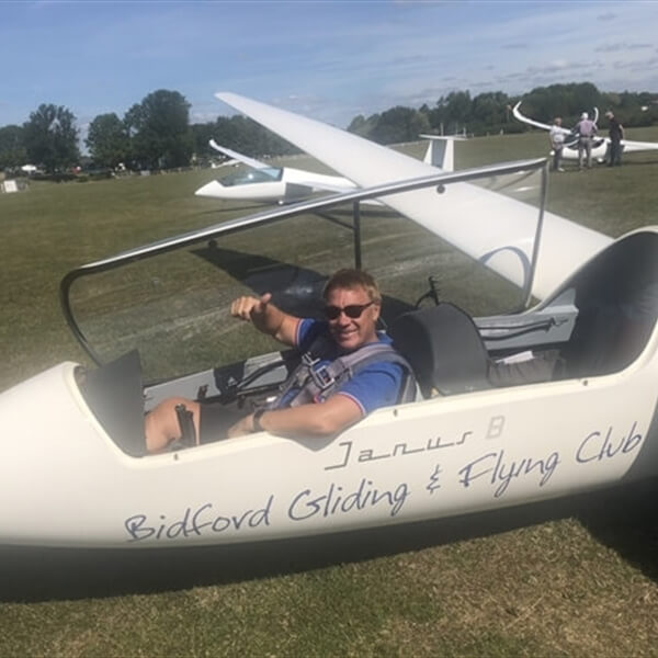 Customer Photo of Nationwide Gliding Experience